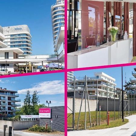 Vacationclub - Baltic Park Fort Apartament F.311 斯维诺乌伊希切 外观 照片