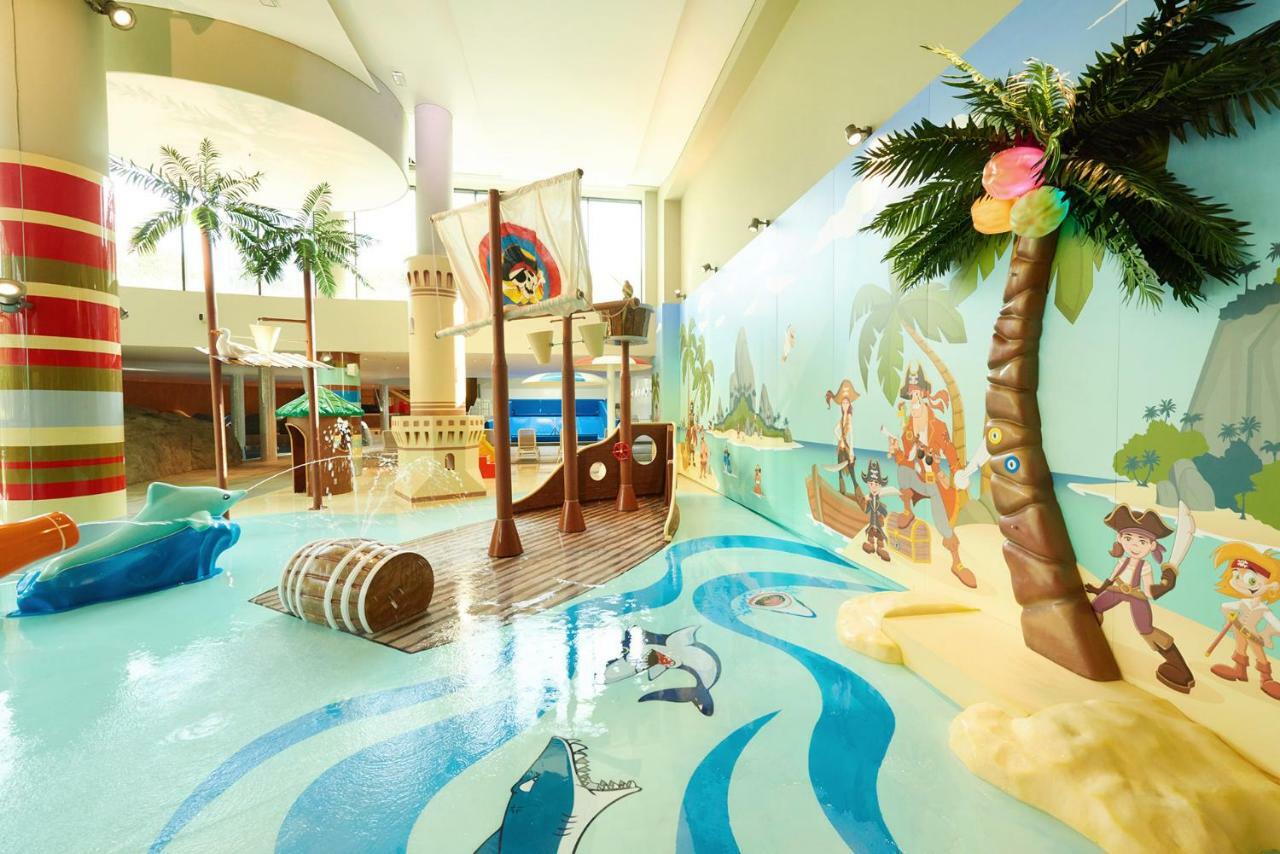 Vacationclub - Baltic Park Fort Apartament F.311 斯维诺乌伊希切 外观 照片