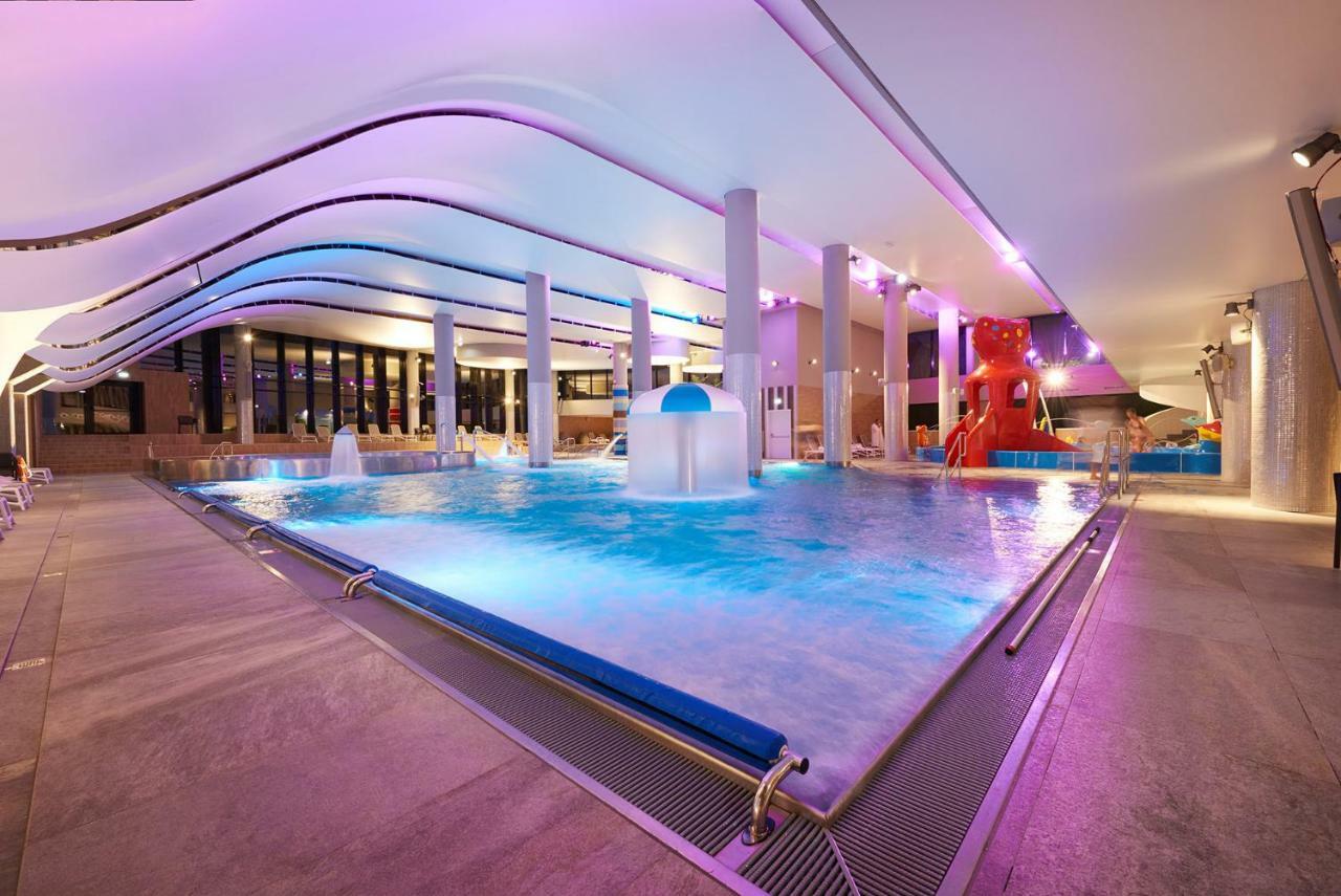 Vacationclub - Baltic Park Fort Apartament F.311 斯维诺乌伊希切 外观 照片